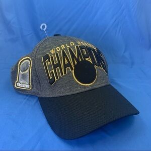 2016 NEW ERA World Series Champions Hat CAP BLANK